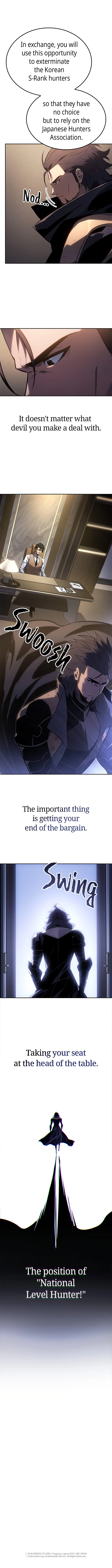 Solo Leveling: Arise Chapter 15 –  Hunter: Origin Goto Ryuji's Story  Page 14